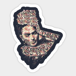 Frida Kahlo Sticker